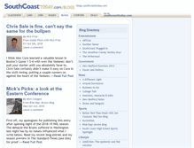 Tablet Screenshot of blogs.southcoasttoday.com