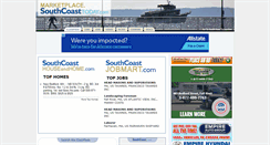 Desktop Screenshot of marketplace.southcoasttoday.com